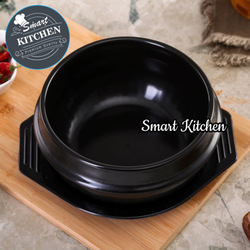 Korean Stone Bowl 14cm