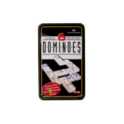 Dominoes Double 6