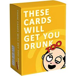 These Cards Will Get You Drunk Too  