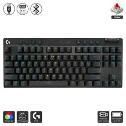 Logitech G Pro X TKL Lightspeed Keyboard