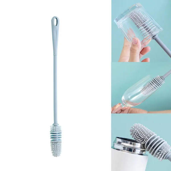 Silicone Cup Brush Cleaner