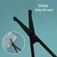 Nose Ear Hair Remover Scissors