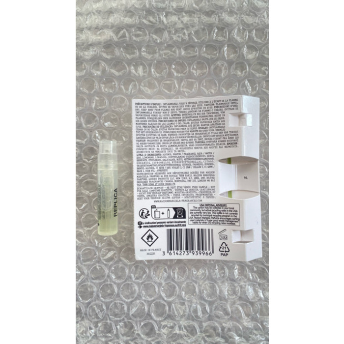 Maison Margiela Replica From the Garden Eau de Toilette(ទឹកអប់) - Tester, 1.2ml
