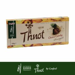 Thnot Choco Candy Pineapple 150g