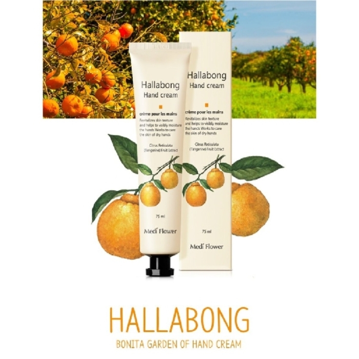 Hallabong Hand Cream 75ml