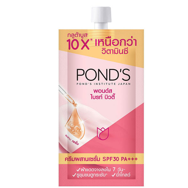 Pond 30SPF Cream 7g - 18 Packets 