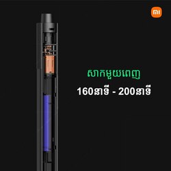 Mi Electric Finishing Screwdriver