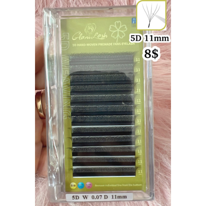 Eyelash - 5D