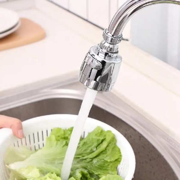 Faucet Head Extension 