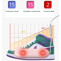 Shoes Odor and Bacteria Cleaner