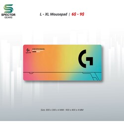 Logitech Mousepad