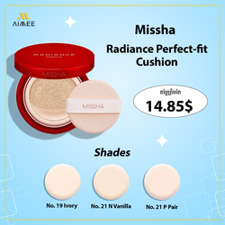 MISSHA Radiance Perfect-Fit Cushion