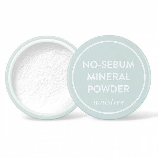 innisfree No-Sebum Mineral Powder