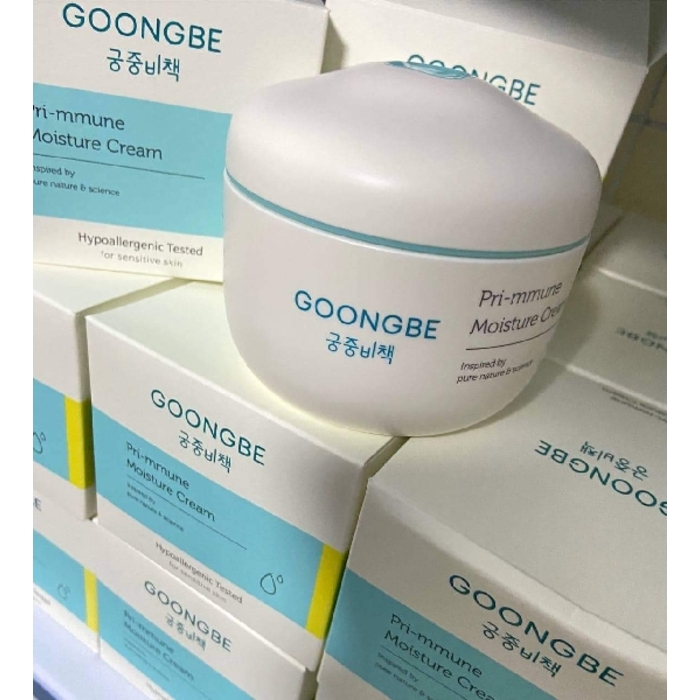 Goongbe Moisture Cream  