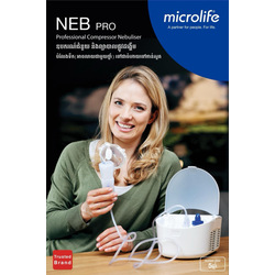 Microlife Neibulizer NEB PRO