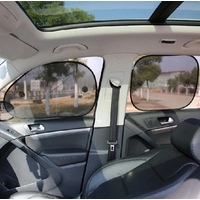 សំណាញ់ ការពារកម្តៅក្នុងឡាន 