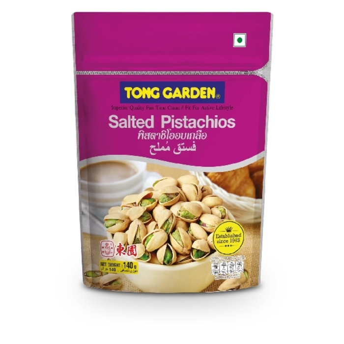 Tong Garden Pistachios 140g