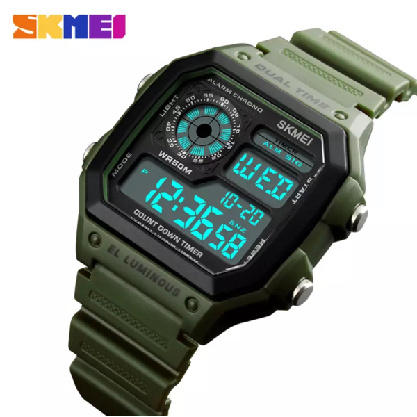 Skmei best sale 1299 original