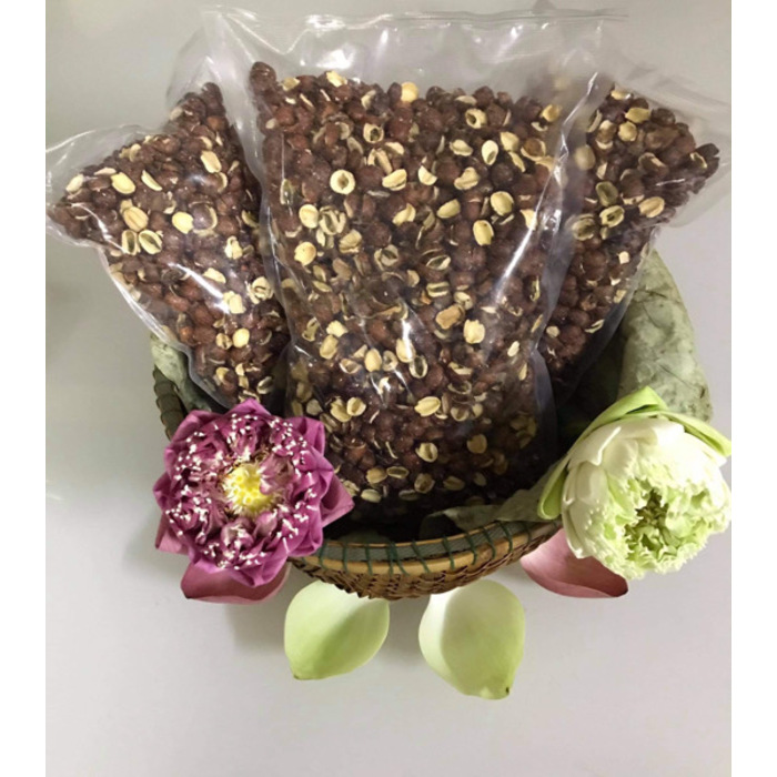 Roasted Red Lotus 1kg