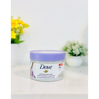 Dove Body Exfoliating Body Polish Crushed lavender & coconut milk 298g