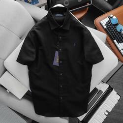 Men Short Sleeve Shirt