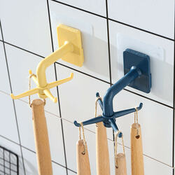 Plastic Wall Hook Hanger