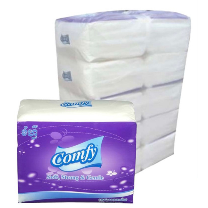 Comfy Purple Tissue - 1 Bag