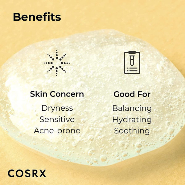 Advanced Snail Mucin Gel Cleanser cosrx
