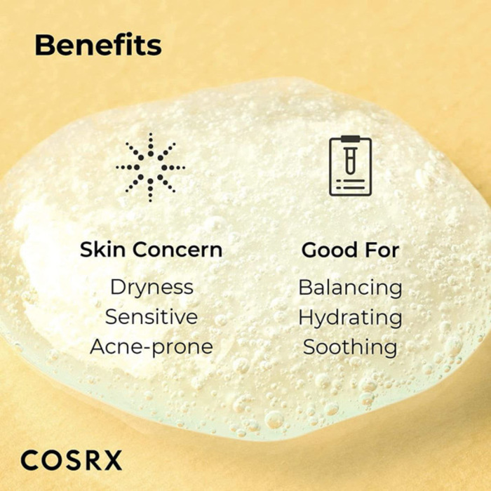 Advanced Snail Mucin Gel Cleanser cosrx
