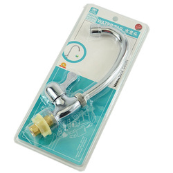 Stainless Steel Dish Basin Faucet 360 Degree Rotation