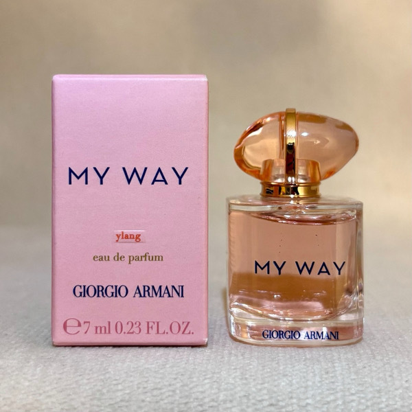 Giorgio Armani My Way Ylang EDP  7ml ទឹកអប់