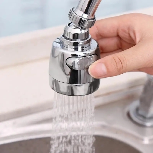Faucet Head Extension 