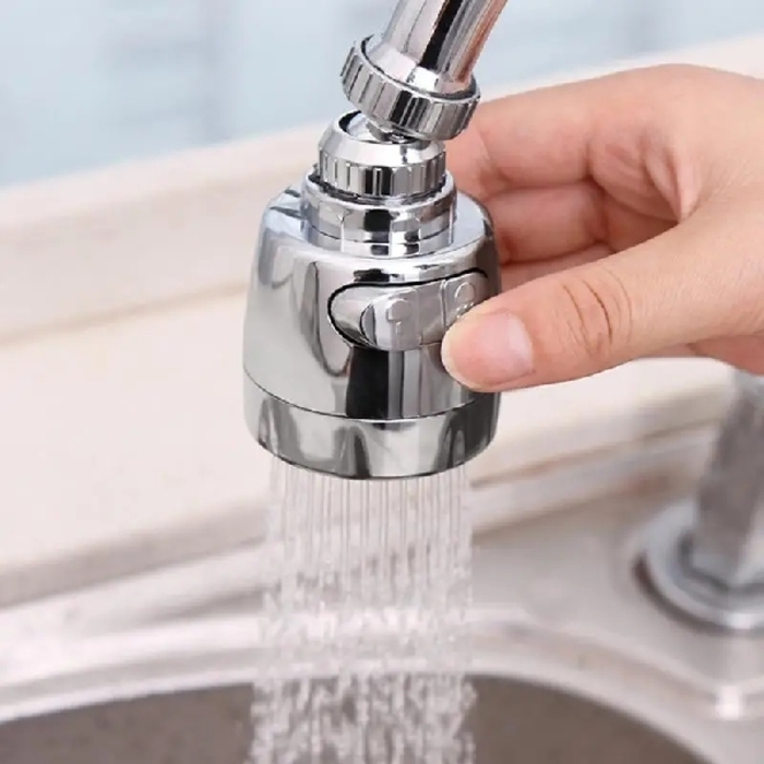 Faucet Head Extension 