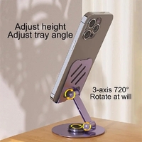 Phone Holder 360 Rotation 