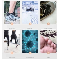 Shoes Odor and Bacteria Cleaner