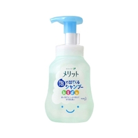 Kao Merit Foam Shampoo Kids 