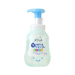Kao Merit Foam Shampoo Kids
