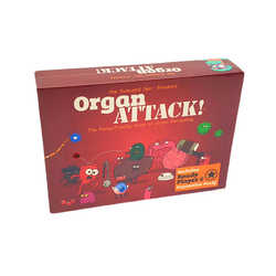 Organ Attack!