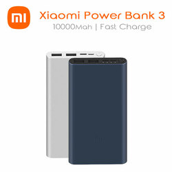 Mi 18W Fast Charger 10000mAh Power Bank 3
