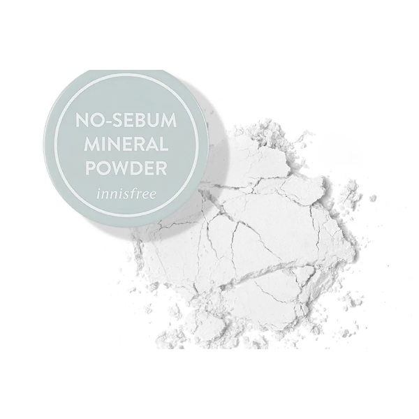 innisfree No-Sebum Mineral Powder