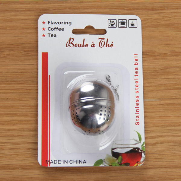 Stainless Steel Tea Filter 