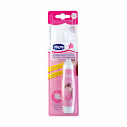 Chicco Electric Toothbrush Girl