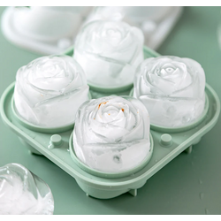 ពុម្ភទឹកកករាងកុលាប