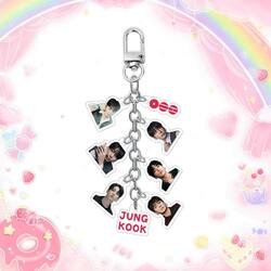 BTS Keychain