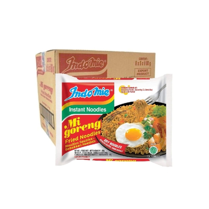 Indomie Mi Goreng Original Fried Noodle 85g