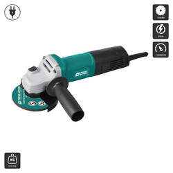 ម៉ូទ័រឆាប​1តឹក (AG950A) Angle Grinder 100MM 950W