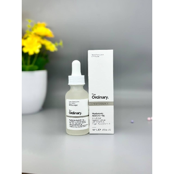 The Ordinary Hyaluronic Acid 2% + B5 30ml
