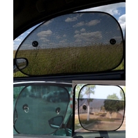 សំណាញ់ ការពារកម្តៅក្នុងឡាន 