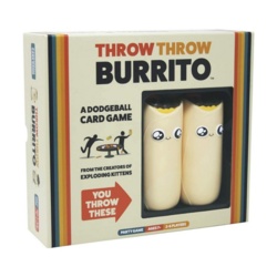 Throw Throw Burrito  