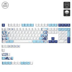 Bilibili (Spector / Keycaps)